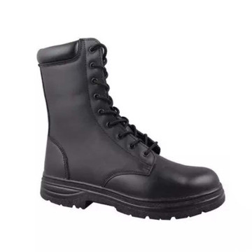 Hot Sale PU / Leather Standard Safety Working Industrial Shoes